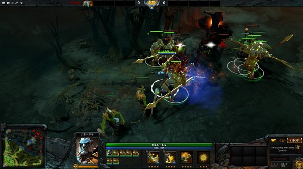 DOTA2自定义设置鼠标指针工具下载