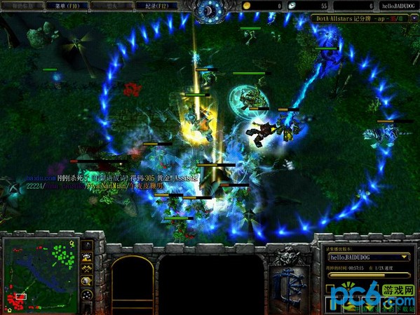 Dota船长大战1.7下载 -附地图更新介绍