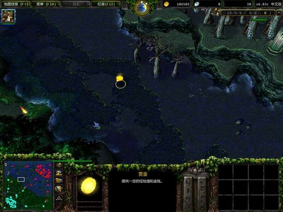 dota地图v6.83c正式版下载