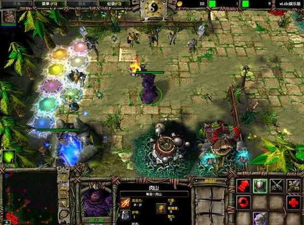 DotA遭遇战2.67正式版下载