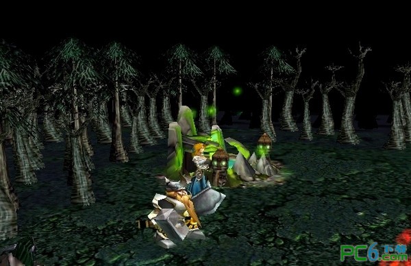 DotA遭遇战完美版下载 测试版-牛头人修改