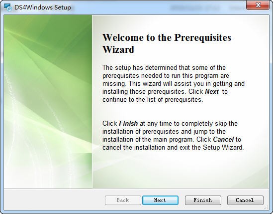 DS4Tool下载 v1.5.9-DS4ToolPS4手柄模拟工具