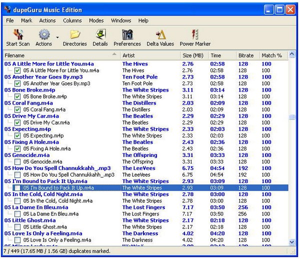 Dupeguru Music Edition下载 V6.4.1绿色版