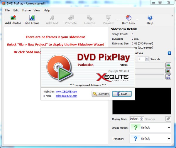 DVD PixPlay下载 V8.01官方版