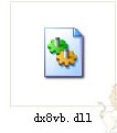 dx8vb.dll