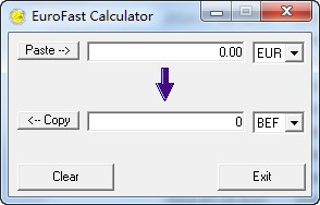 EuroFast Calculator下载 V2.0