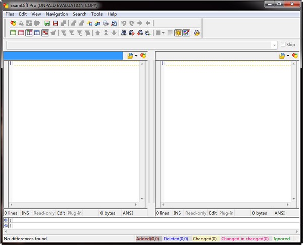 ExamDiff Pro破解版-ExamDiff Pro下载 V7.0.1.24