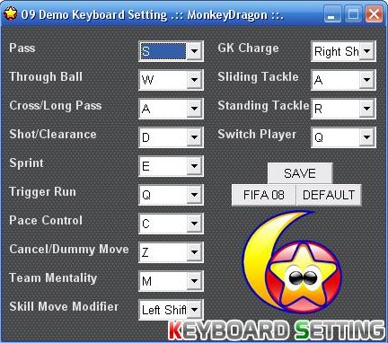 fifa09键盘设置补丁下载