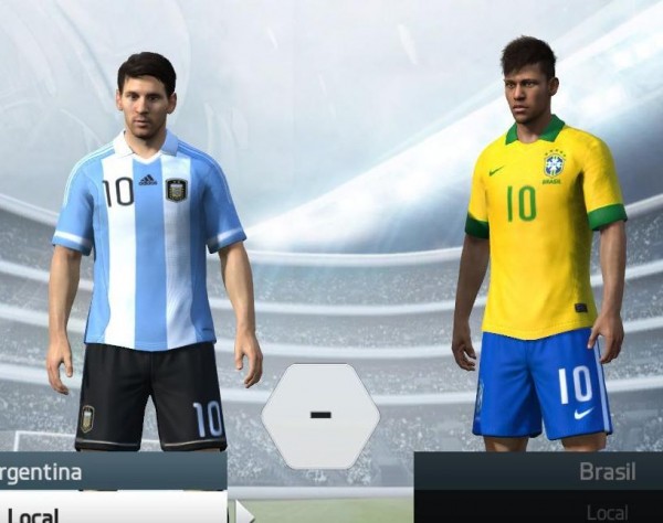 FIFA14 23支球队扩展补丁下载 试玩版 v1.0