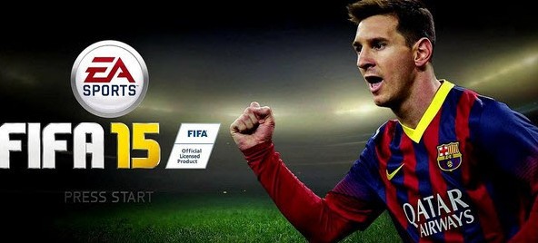 FIFA15免dvd-FIFA15免dvd补丁下载 v1.4