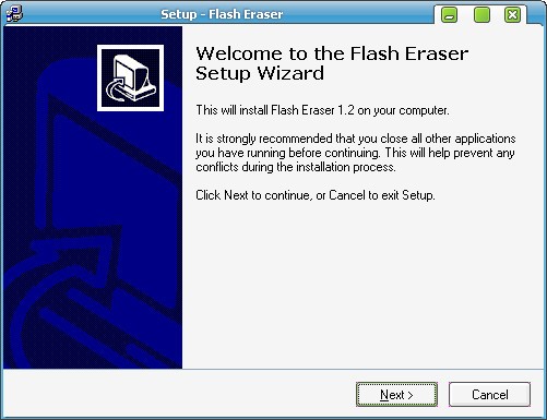 Flash橡皮擦 下载 1.2 绿色版-什么是Flash橡皮擦？简单的说
