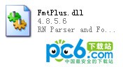 FmtPlus.dll下载