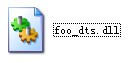 foo_dts.dll截图