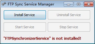 FTP同步软件-FTP同步软件(FTP Synchronizer)下载 v6.2.8中文版