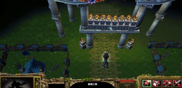 魔兽争霸3 1.24狼人杀 v1.72下载