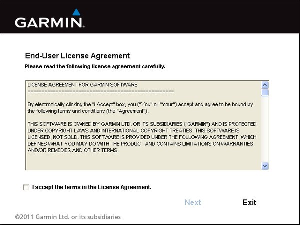 Garmin USB GPS驱动下载 v2.3免费版