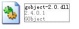 gobject-2.0.dll截图