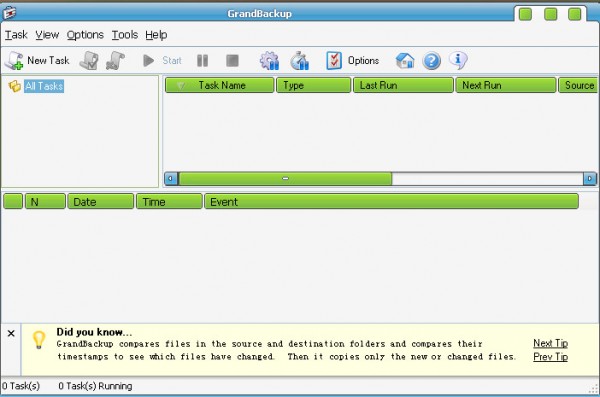 GrandBackup Ultimate下载 1.5英文版-GrandBackup Ulti