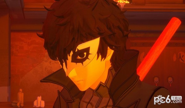 师父小丑P5MOD下载