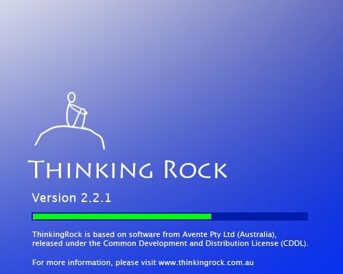 GTD软件【ThinkingRock】下载 2.21 中文版-跨平台免费GTD软件