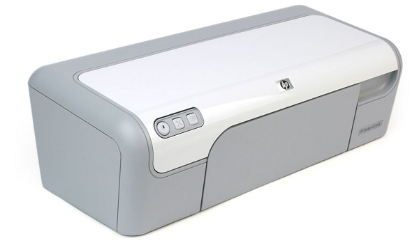 HP Deskjet D2368 彩色喷墨打印机程序下载 -HP Deskjet D2368