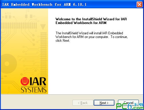 iar ewarm下载 6.10.1免费版-iar ewarm 6.10免费版下载