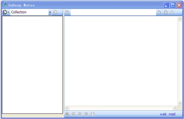 InDeep Notes(记事软件)下载 2.0.1绿色版