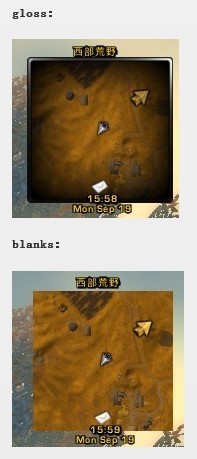 魔兽世界小地图美化增强插件wMmap-小地图美化增强插件wMmap下载