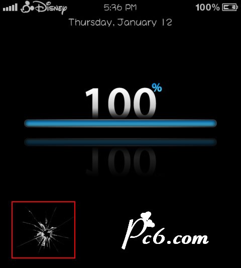 iphone破碎滑块下载