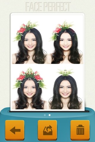 iphone左右脸软件下载 v2.0-快乐大本营左右脸软件：我的另一面