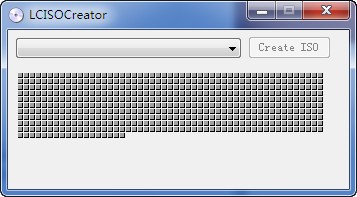 iso镜像制作软件(LCISOCreator)下载 1.1绿色版