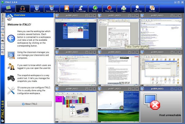iTALC下载 1.0.11-iTALC