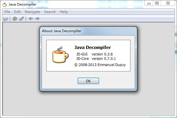 java decompiler-java decompiler (Java反编译工具)下载 V0.3.6官方免费版