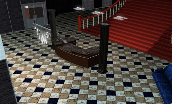 模拟人生3船型度假村MOD下载