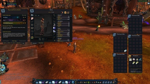 游戏材质美化包MiirGui下载 -魔兽世界游戏材质美化包MiirGui