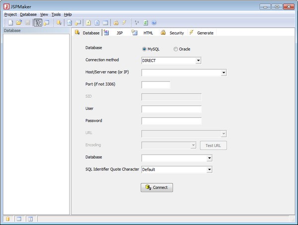 JSPMaker-JSPMaker下载 v1.1.0.0官方版