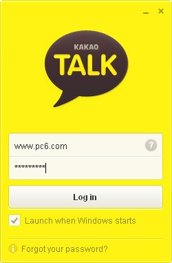 kakaotalk电脑版-kakaotalk电脑版下载 v1.1.6.512 pc版