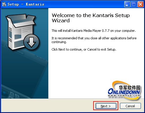 Kantaris Media Player(开源媒体播放器)下载 V0.7.9中文版