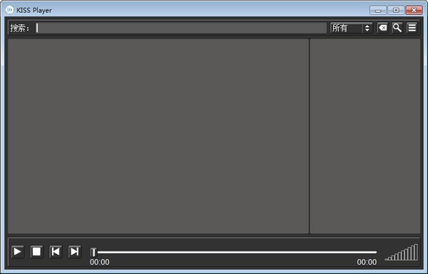 KISS Player音乐播放器下载 v0.7.1官方版