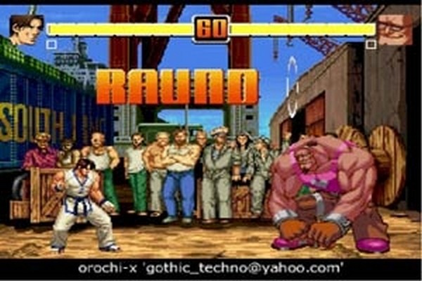 kof大战野蛮人v2.0下载 -kof大战野蛮人下载