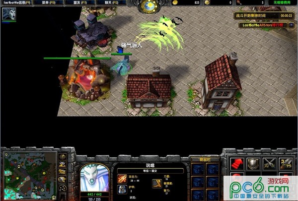 LastBattle1.29b下载 -附隐藏英雄密码