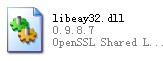 libeay32.dll-libeay32.dll下载
