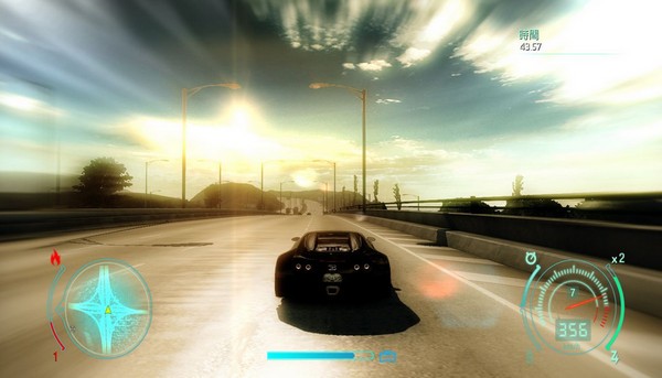 极品飞车12无间风云剧情完整存档下载