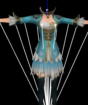 上古卷轴4王元姬服装mod下载