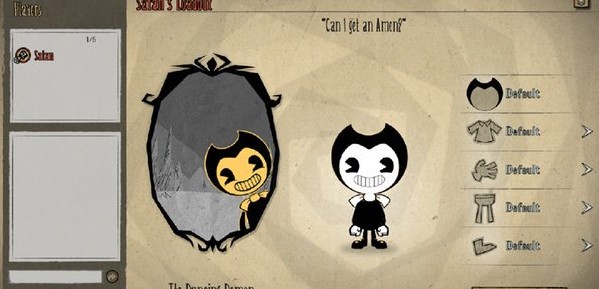 饥荒联机版班迪与油印机人物MOD下载 -饥荒联机版班迪MOD下载