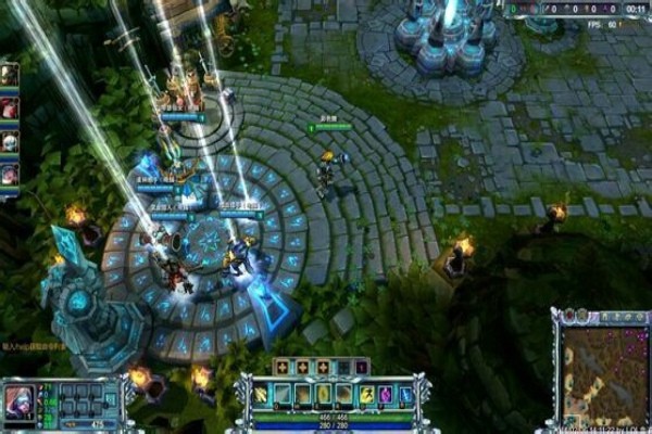 lol钻石边框下载-lol钻石界面下载 最新版