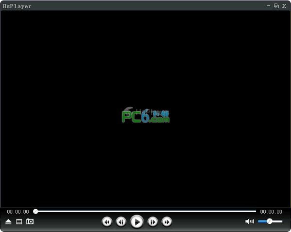 lvf播放器(HsPlayer)下载 1.01绿色版-视频监控解码器