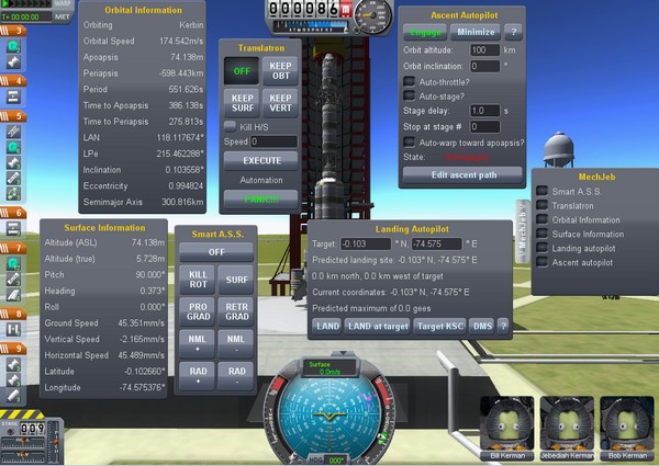 坎巴拉太空计划