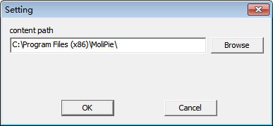 Molipie 下载-Molipie软件下载 v1.0免费版