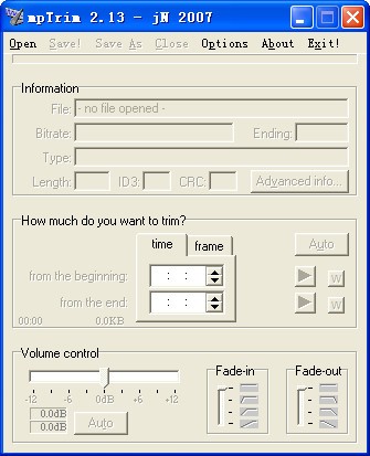 mp3截取工具下载 v2.13免费版